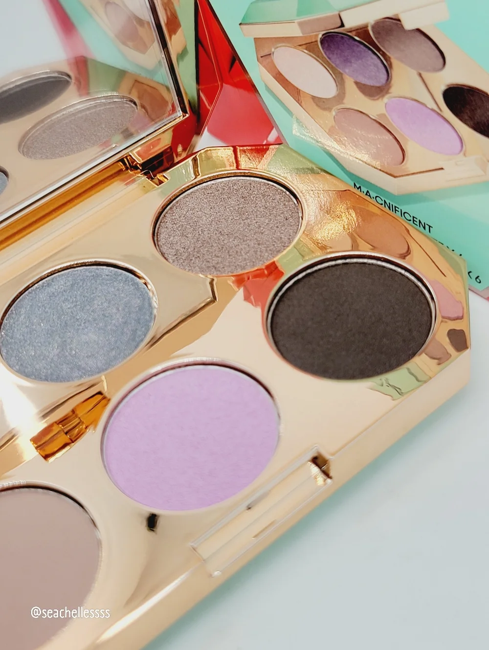 MAC Cosmetics brand new